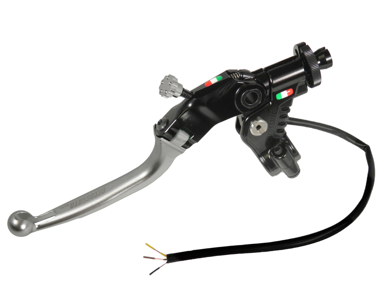 Comando Frizione A Cavo Accossato Con Micro A 3 Cavi Incluso