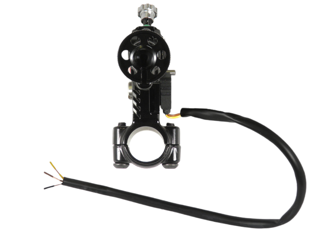 Comando Frizione A Cavo Accossato Con Micro A 3 Cavi Incluso