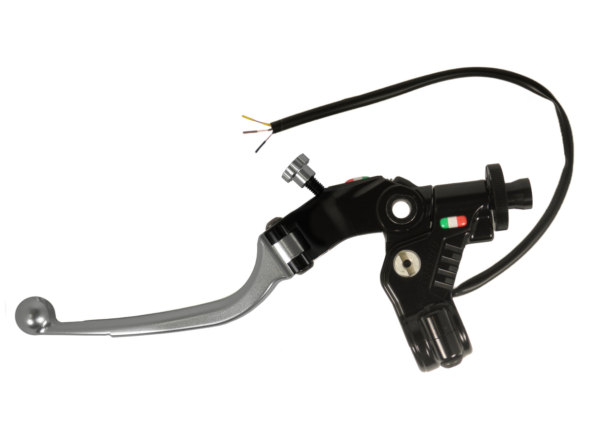 Comando Frizione A Cavo Accossato Con Micro A 3 Cavi Incluso