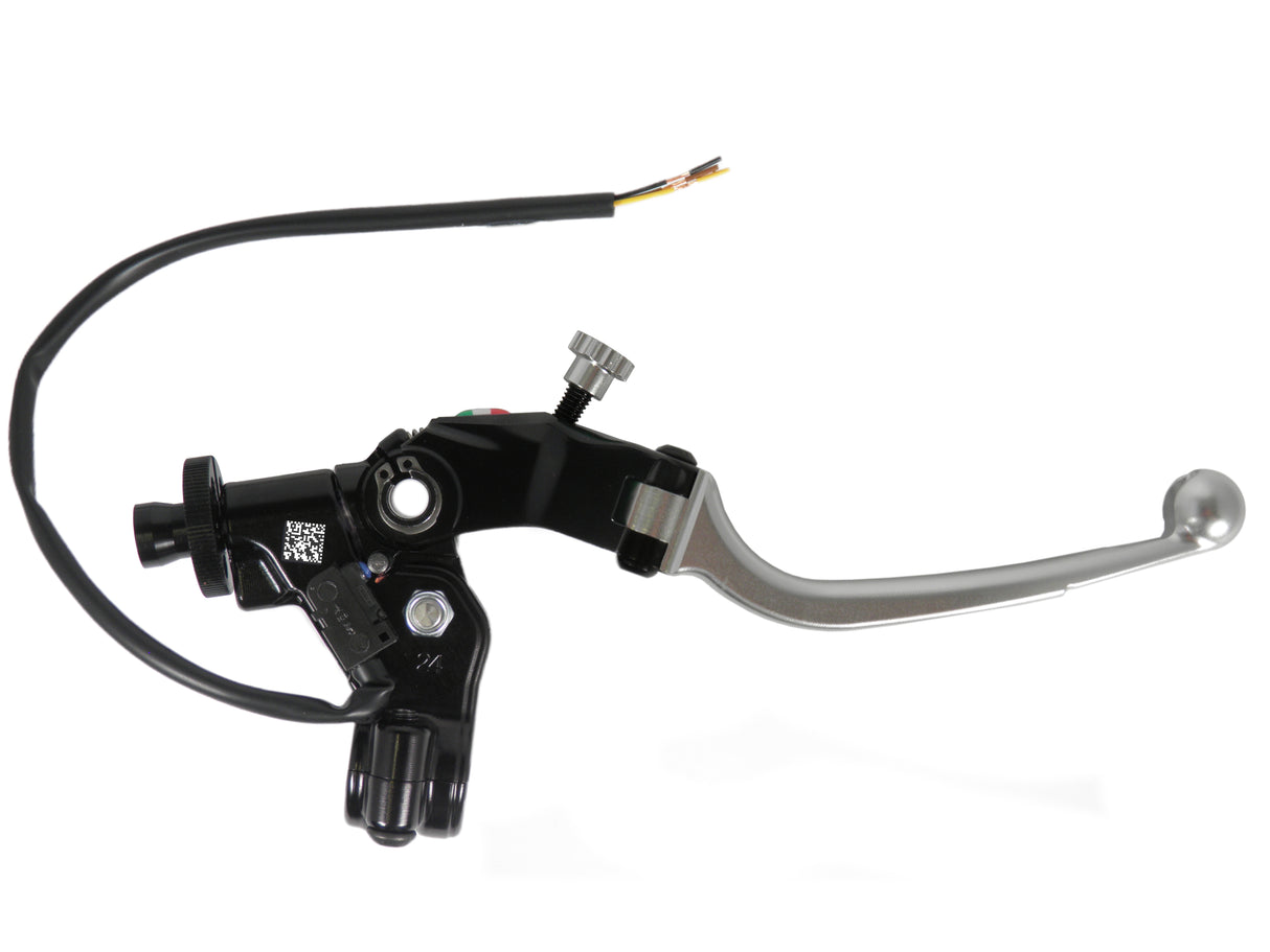 Comando Frizione A Cavo Accossato Con Micro A 3 Cavi Incluso