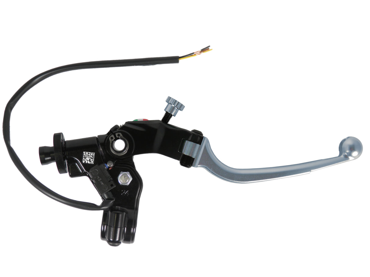 Comando Frizione A Cavo Accossato Con Micro A 3 Cavi Incluso