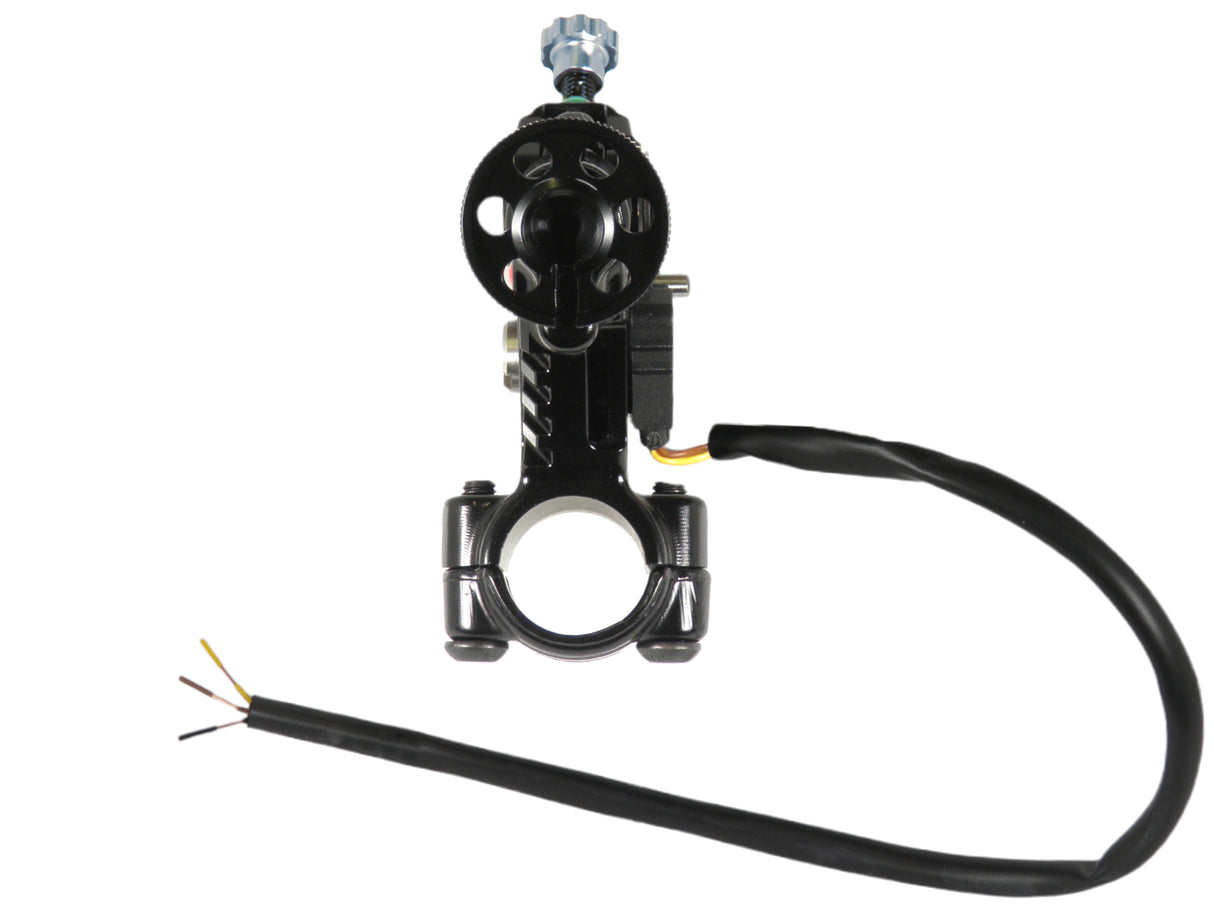 Comando Frizione A Cavo Accossato Con Micro A 3 Cavi Incluso