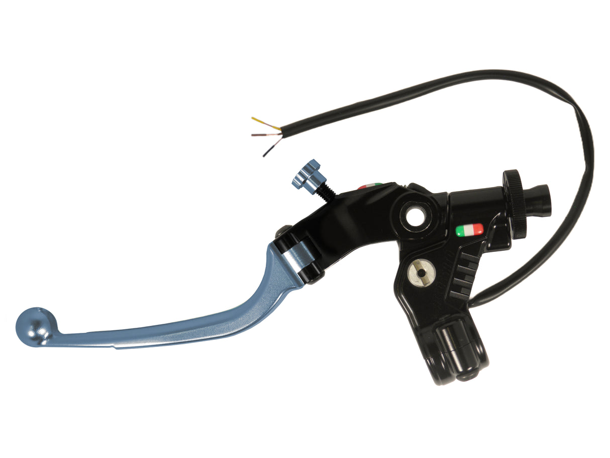 Comando Frizione A Cavo Accossato Con Micro A 3 Cavi Incluso