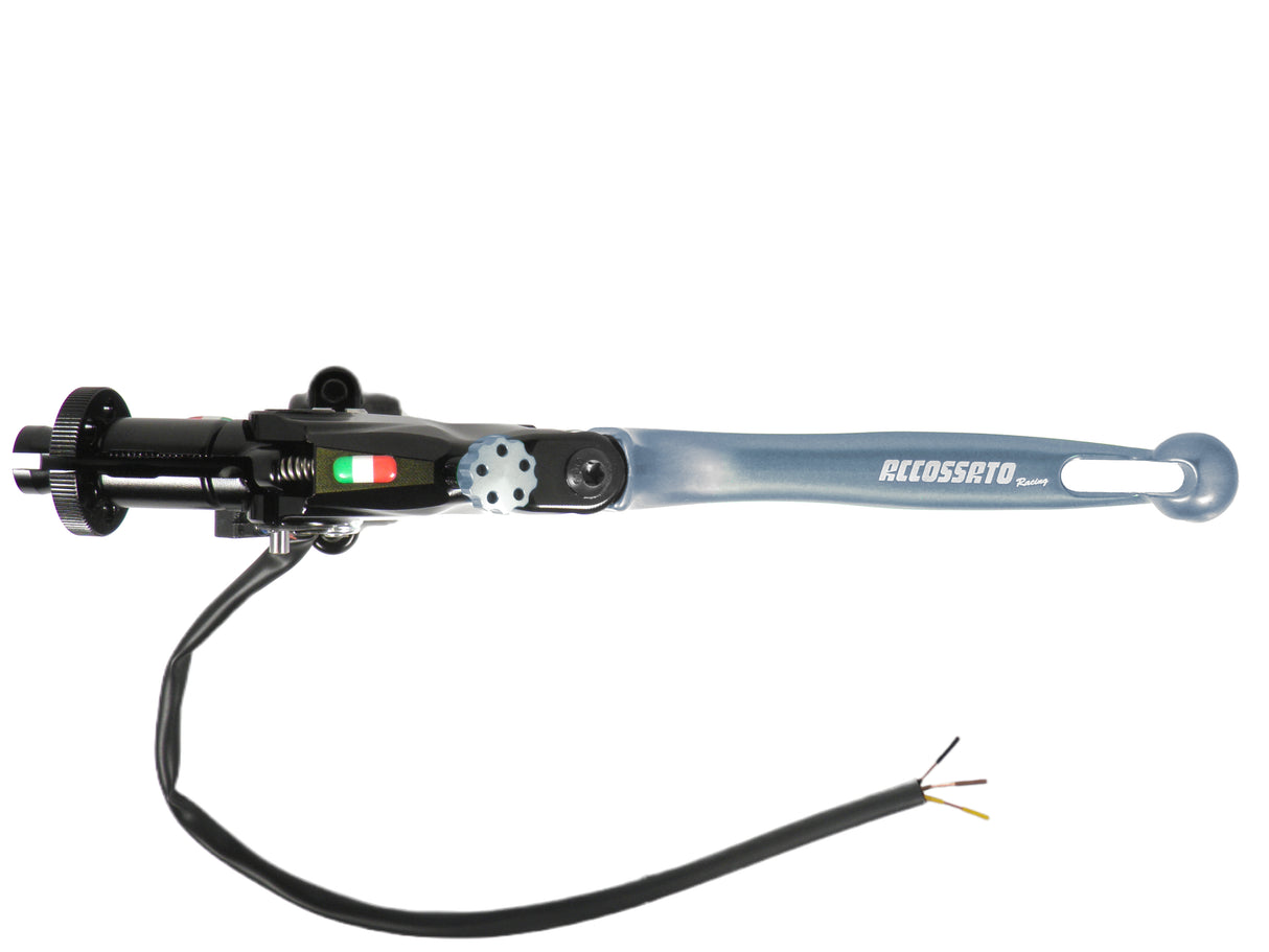 Comando Frizione A Cavo Accossato Con Micro A 3 Cavi Incluso