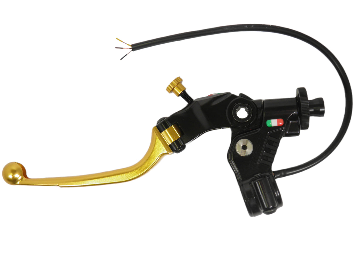 Comando Frizione A Cavo Accossato Con Micro A 3 Cavi Incluso