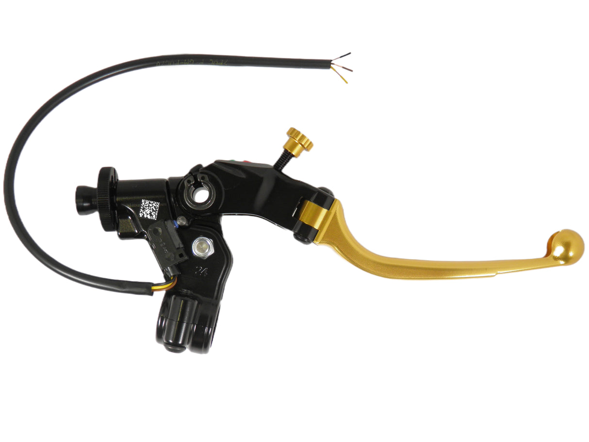 Comando Frizione A Cavo Accossato Con Micro A 3 Cavi Incluso
