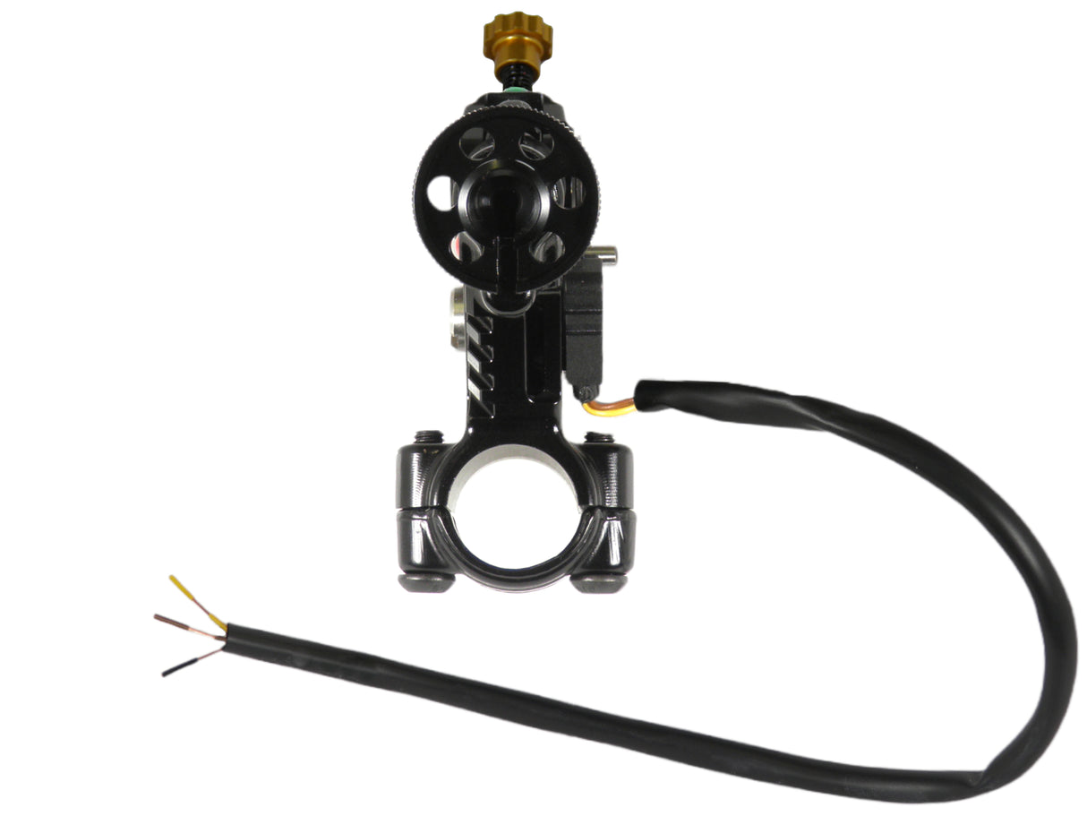 Comando Frizione A Cavo Accossato Con Micro A 3 Cavi Incluso