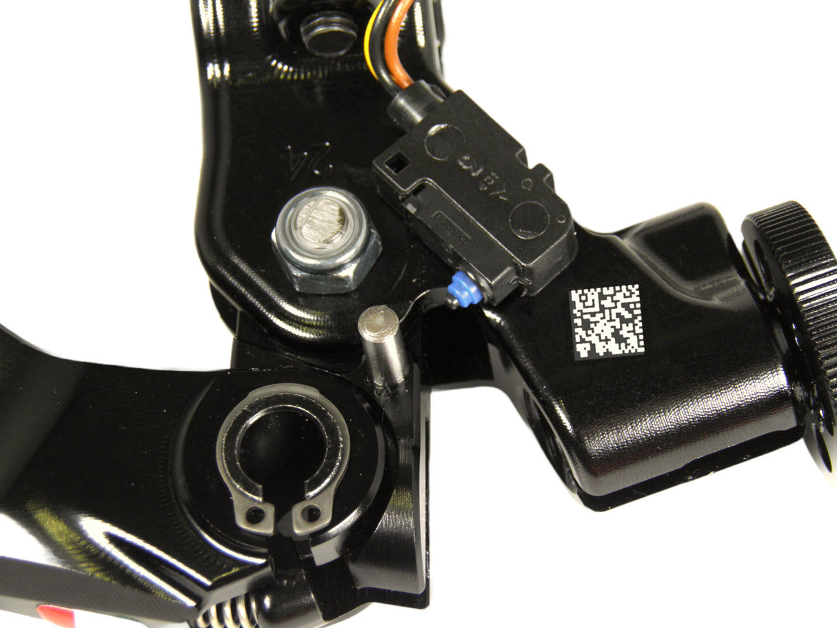 Comando Frizione A Cavo Accossato Con Micro A 3 Cavi Incluso