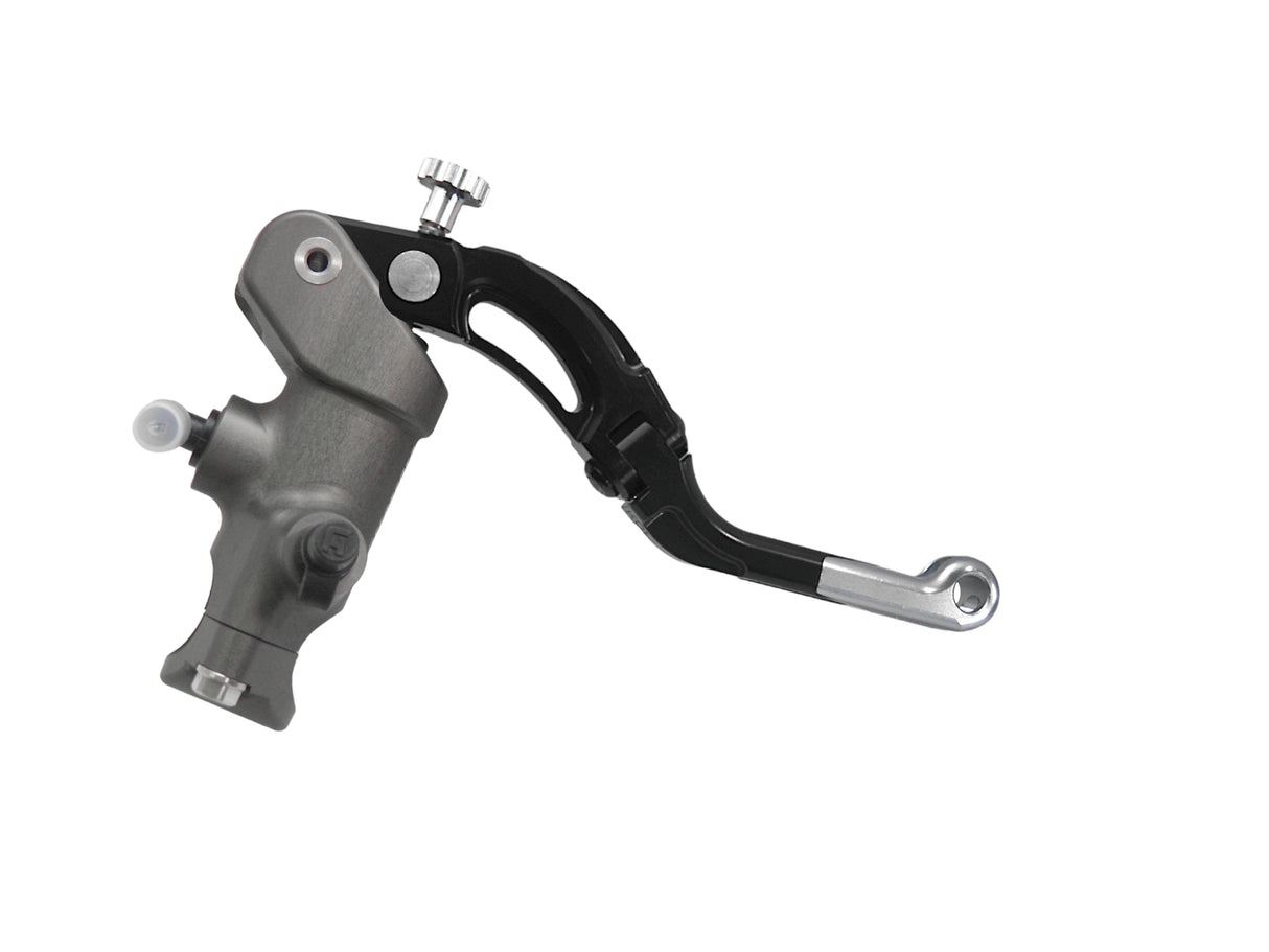 Pompa Freno Radiale Accossato Realizzata CNC 19x19 Con Leva Revolution