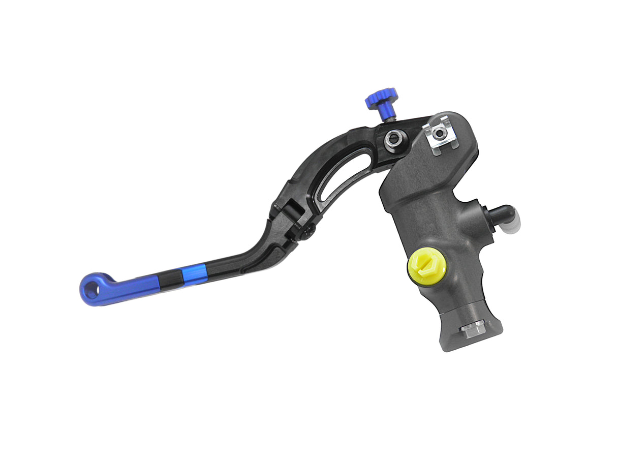 Pompa Freno Radiale Accossato Realizzata CNC 19x20 Con Leva Revolution