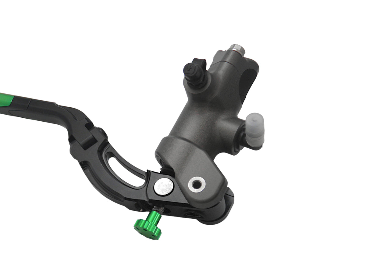 Pompa Freno Radiale Accossato Realizzata CNC 19x20 Con Leva Revolution