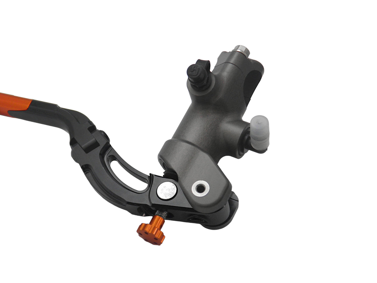 Pompa Freno Radiale Accossato Realizzata CNC 19x20 Con Leva Revolution