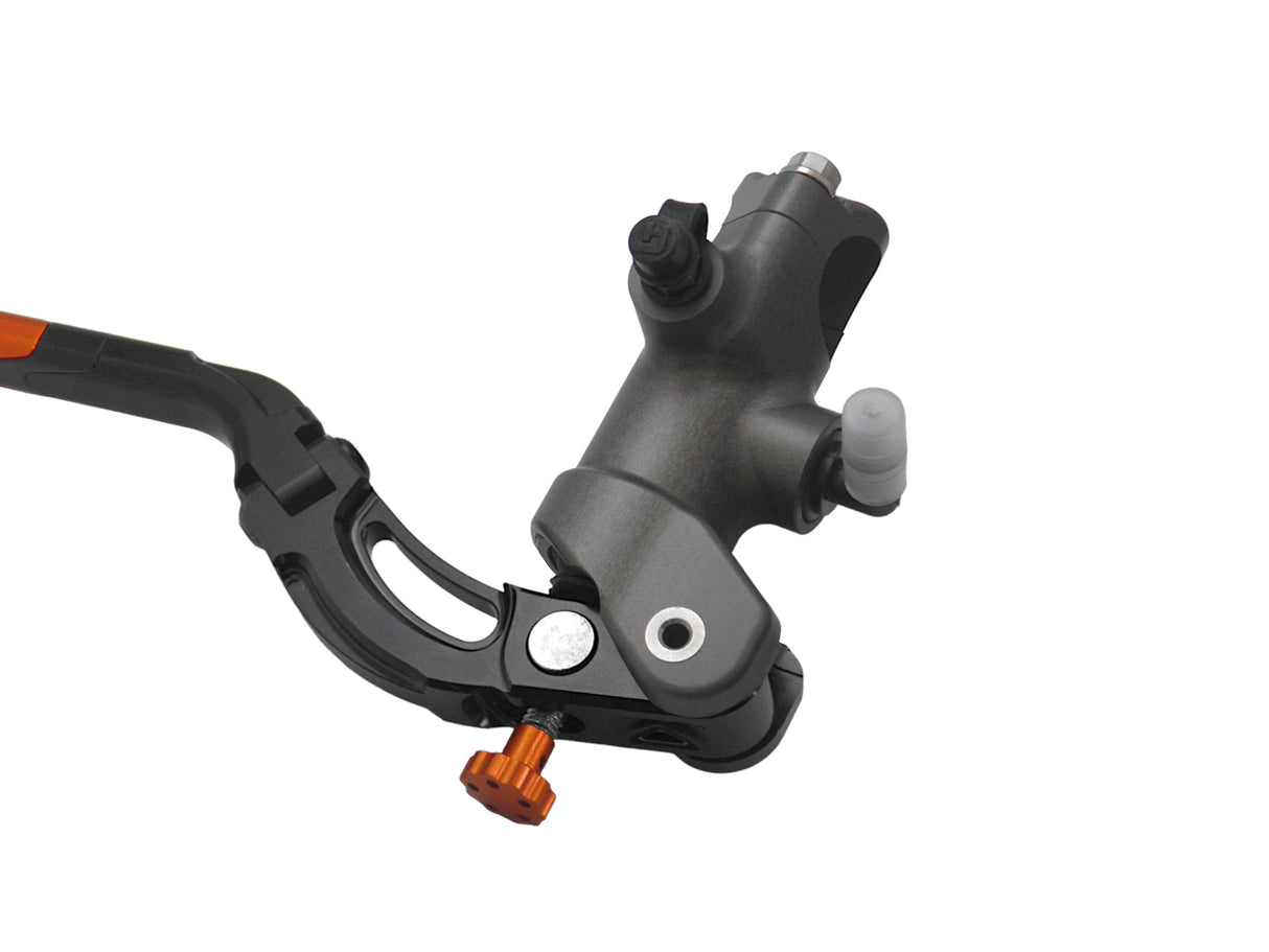 Pompa Freno Radiale Accossato Realizzata CNC 19x20 Con Leva Revolution