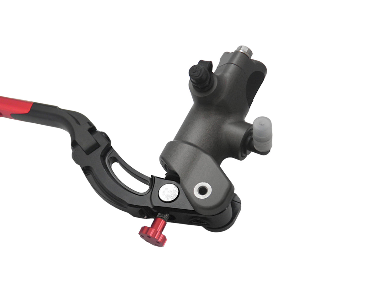 Pompa Freno Radiale Accossato Realizzata CNC 19x20 Con Leva Revolution