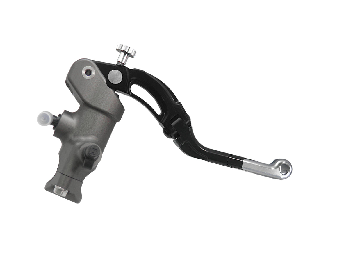 Pompa Freno Radiale Accossato Realizzata CNC 19x20 Con Leva Revolution