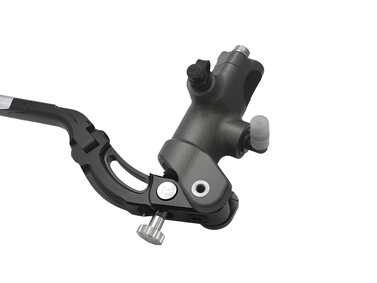 Pompa Freno Radiale Accossato Realizzata CNC 19x20 Con Leva Revolution