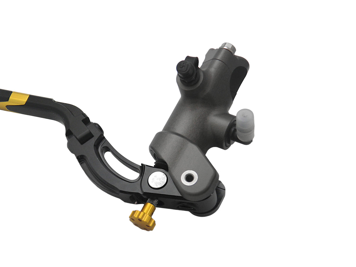 Pompa Freno Radiale Accossato Realizzata CNC 19x20 Con Leva Revolution