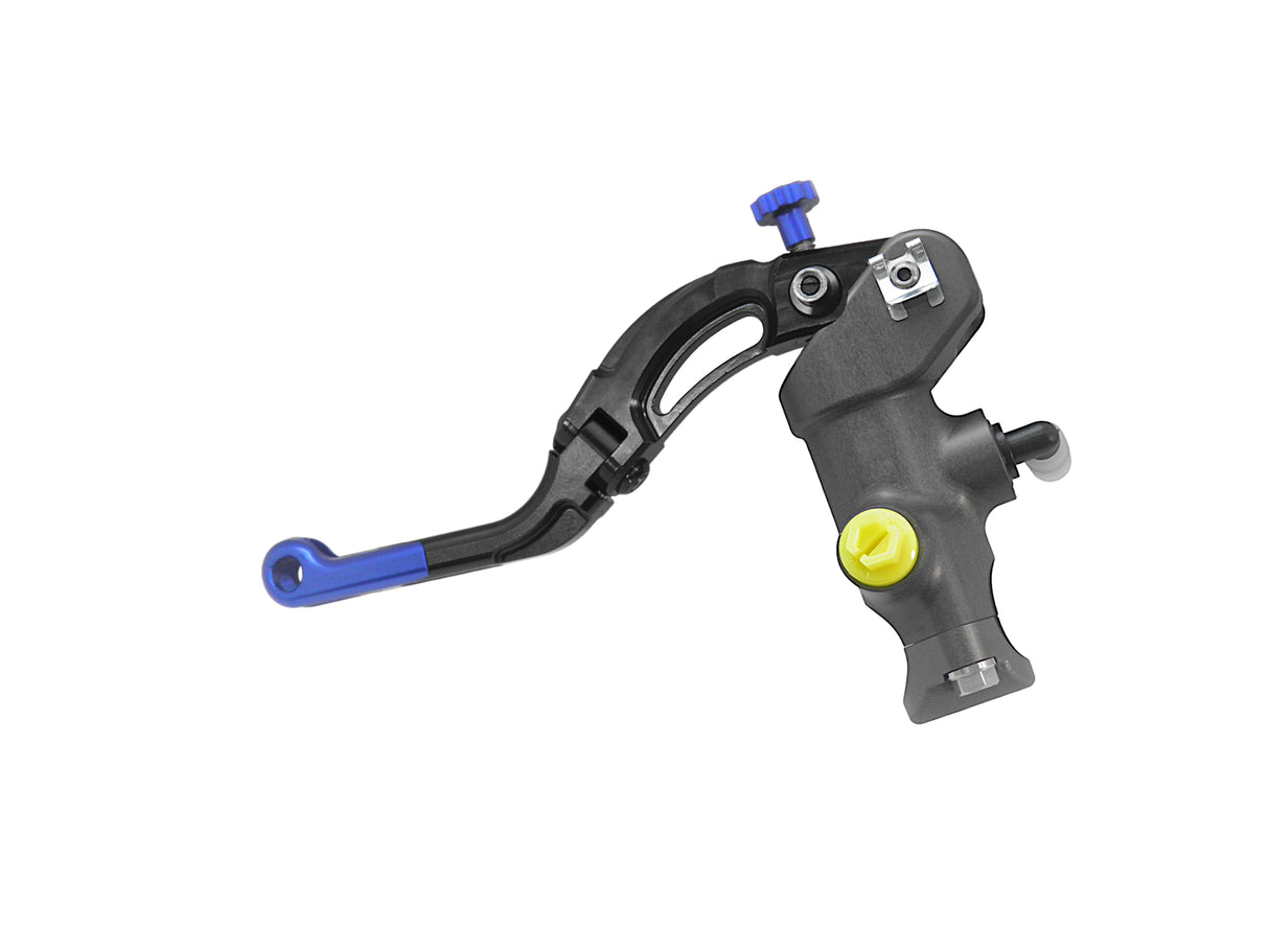 Pompa Freno Radiale Accossato Realizzata CNC PRS 19x17-18-19 Con Leva Revolution