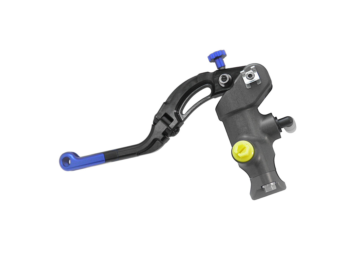 Pompa Freno Radiale Accossato Realizzata CNC PRS 19x17-18-19 Con Leva Revolution