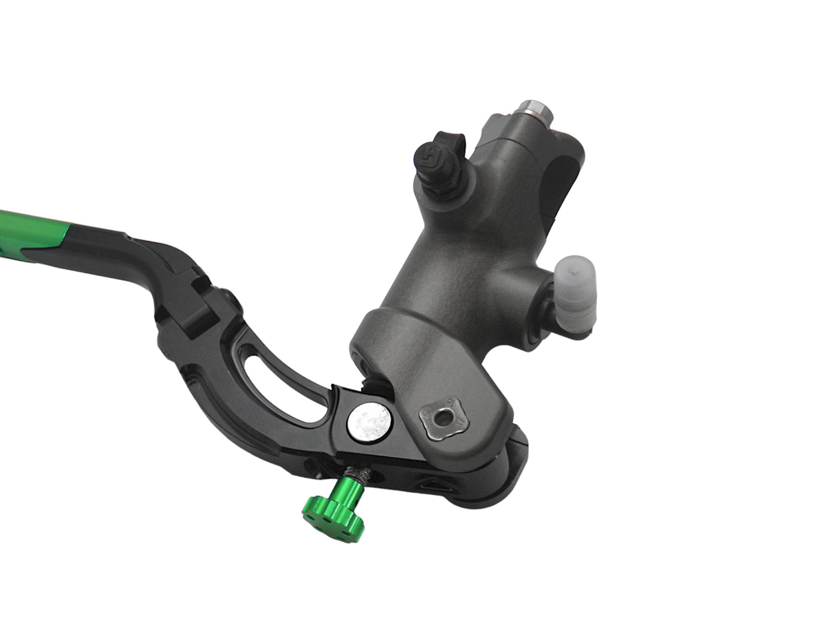 Pompa Freno Radiale Accossato Realizzata CNC PRS 19x17-18-19 Con Leva Revolution