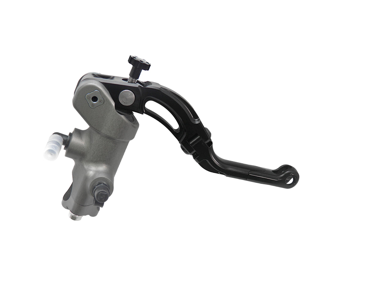 Pompa Freno Radiale Accossato Realizzata CNC PRS 19x17-18-19 Con Leva Revolution