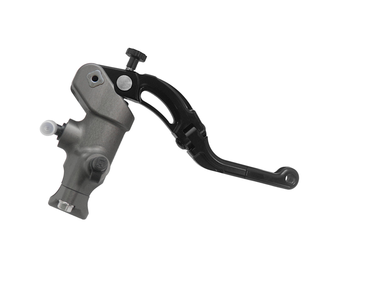 Pompa Freno Radiale Accossato Realizzata CNC PRS 19x17-18-19 Con Leva Revolution