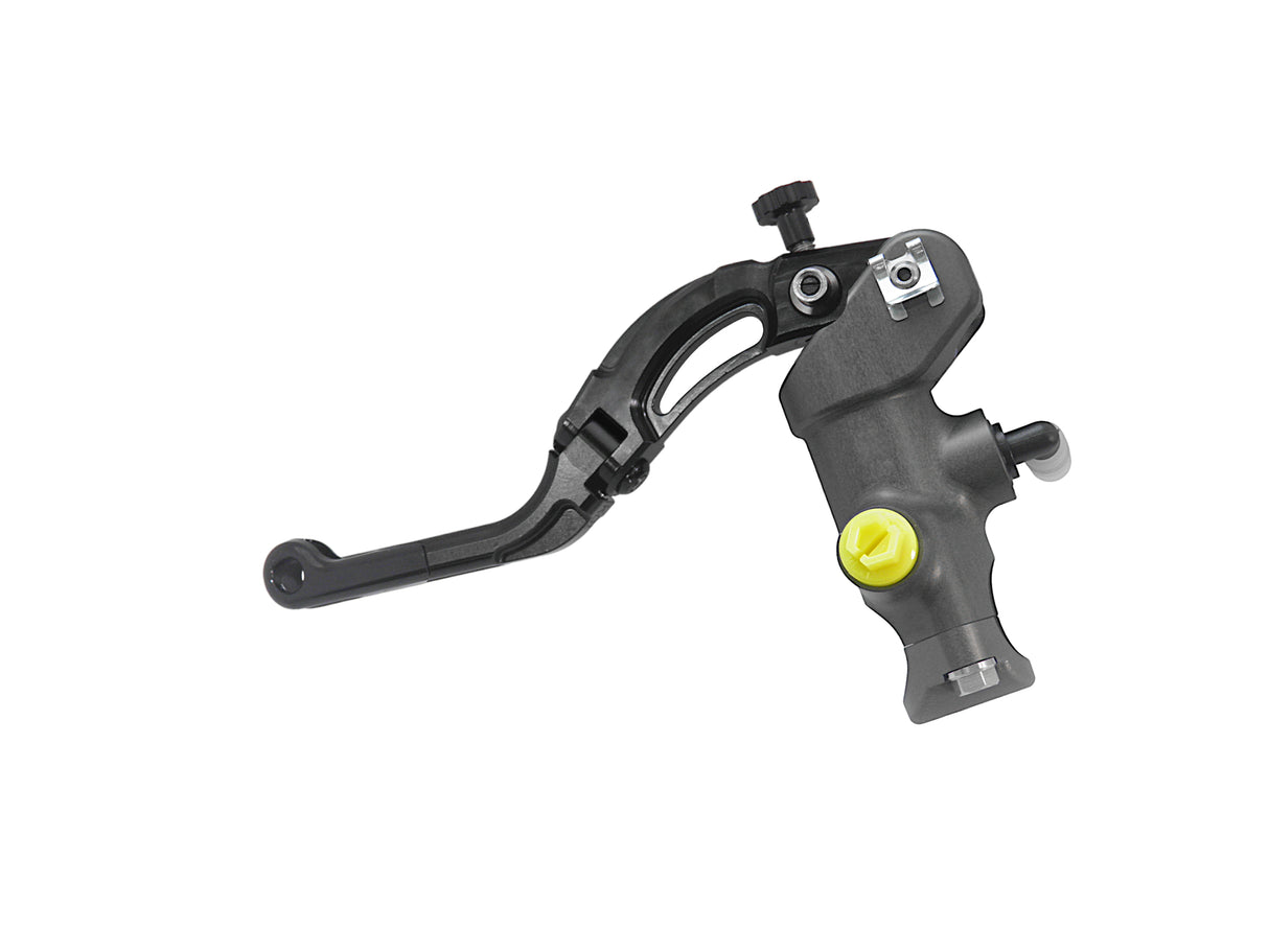 Pompa Freno Radiale Accossato Realizzata CNC PRS 19x17-18-19 Con Leva Revolution