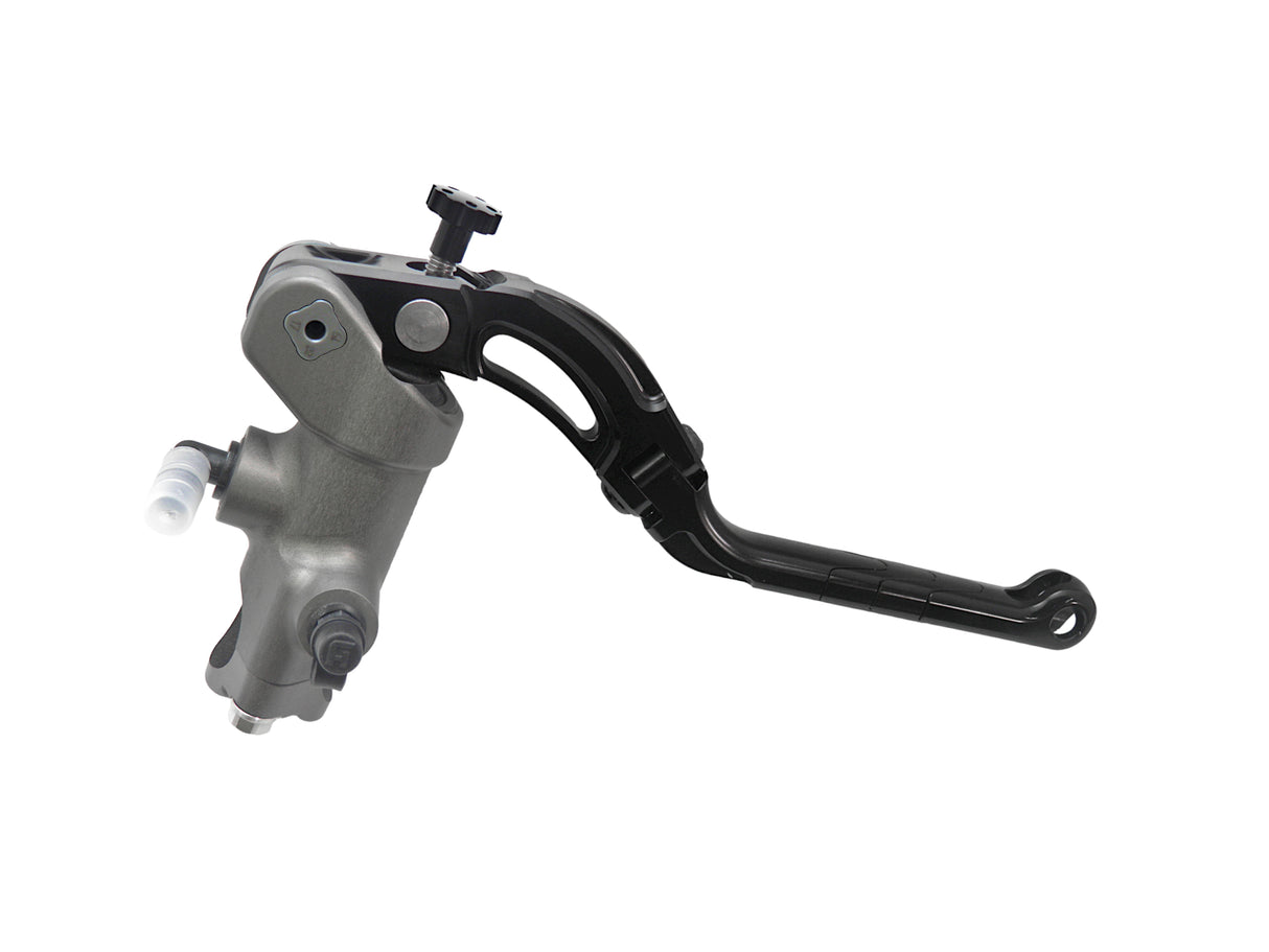 Pompa Freno Radiale Accossato Realizzata CNC PRS 19x17-18-19 Con Leva Revolution