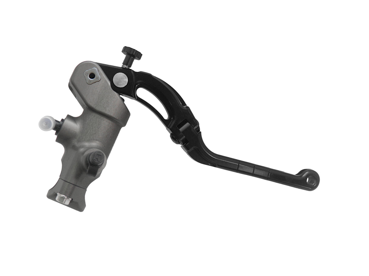 Pompa Freno Radiale Accossato Realizzata CNC PRS 19x17-18-19 Con Leva Revolution