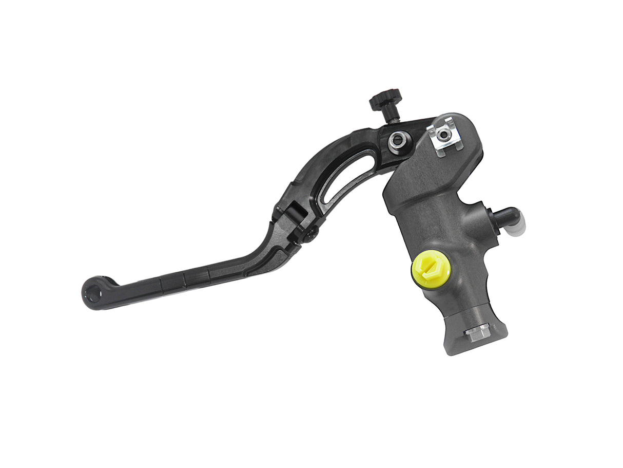 Pompa Freno Radiale Accossato Realizzata CNC PRS 19x17-18-19 Con Leva Revolution