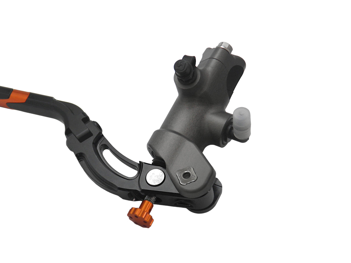 Pompa Freno Radiale Accossato Realizzata CNC PRS 19x17-18-19 Con Leva Revolution