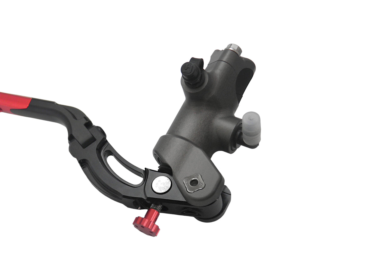 Pompa Freno Radiale Accossato Realizzata CNC PRS 19x17-18-19 Con Leva Revolution