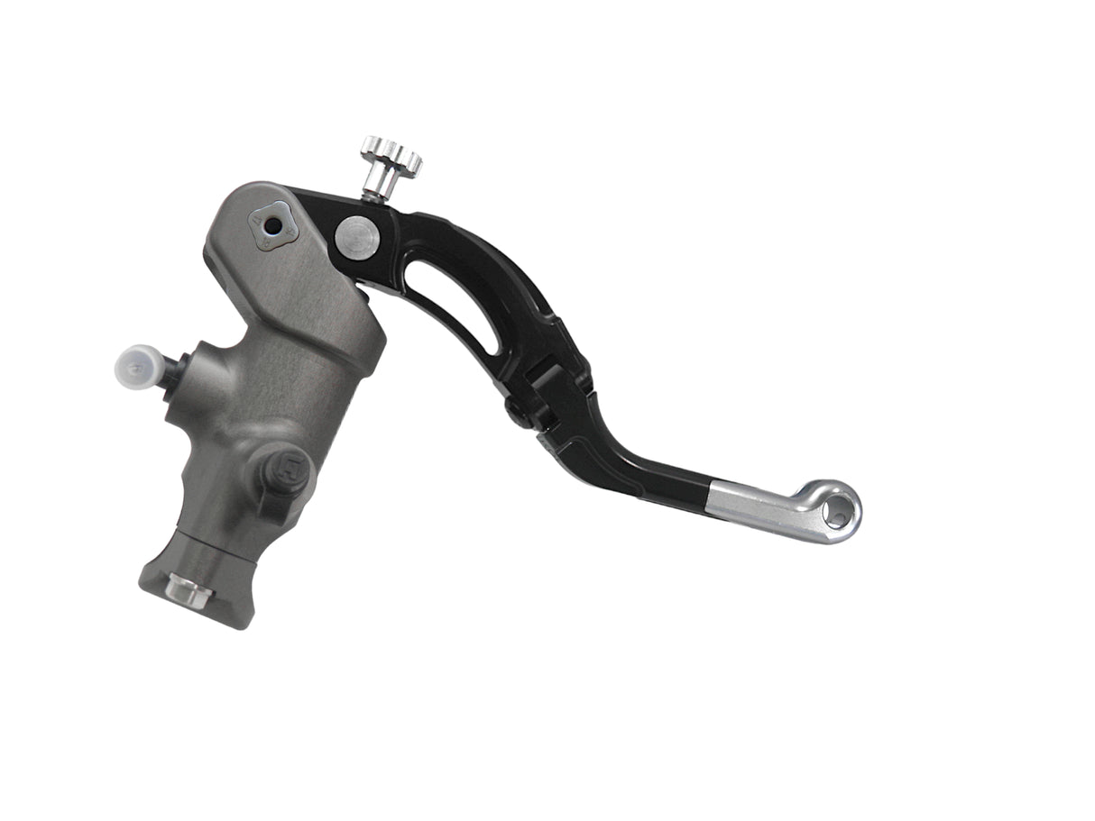 Pompa Freno Radiale Accossato Realizzata CNC PRS 19x17-18-19 Con Leva Revolution