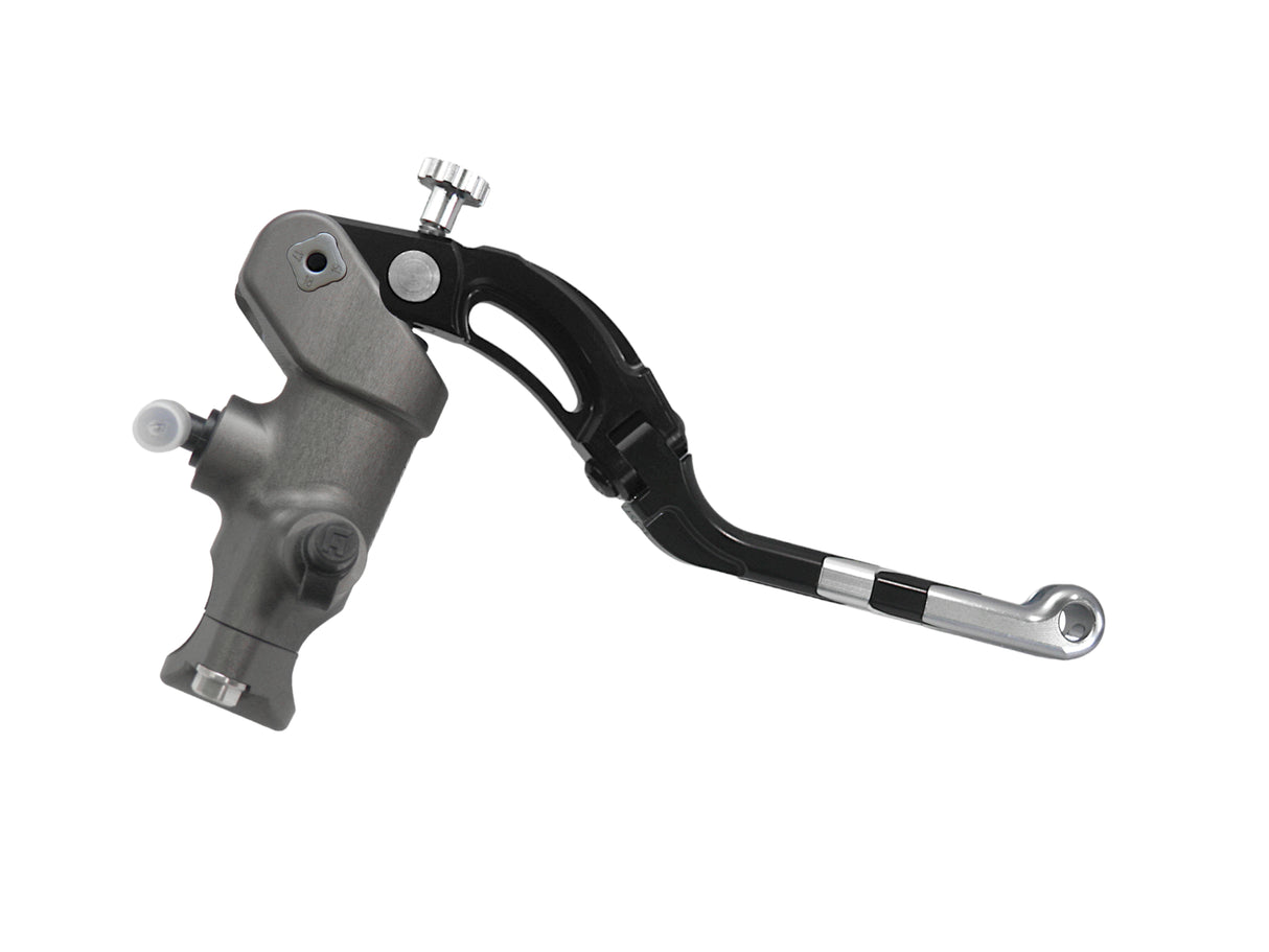 Pompa Freno Radiale Accossato Realizzata CNC PRS 19x17-18-19 Con Leva Revolution