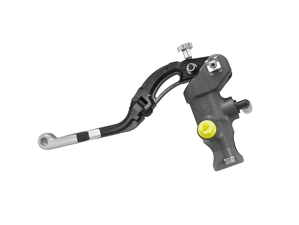 Pompa Freno Radiale Accossato Realizzata CNC PRS 19x17-18-19 Con Leva Revolution