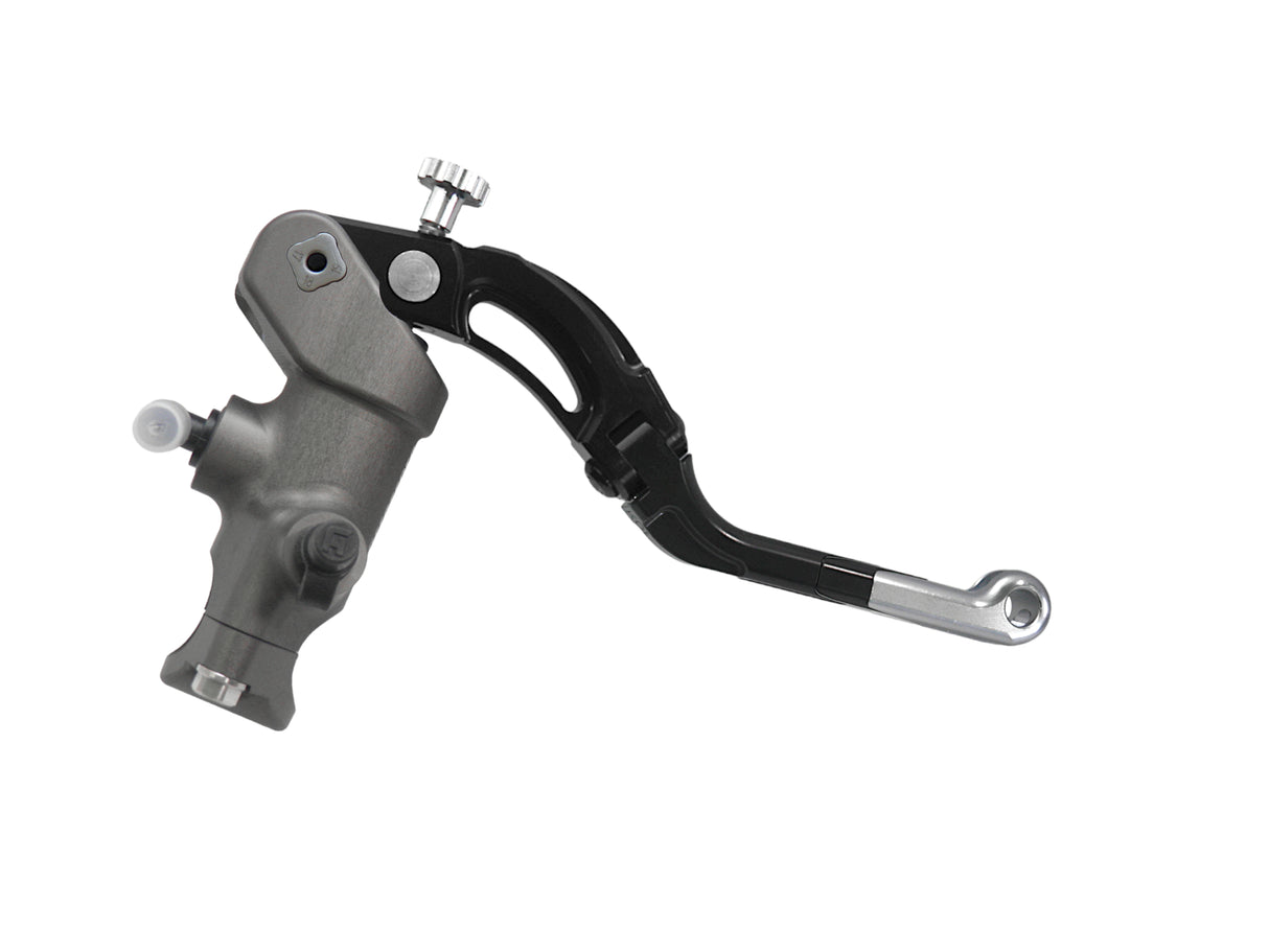 Pompa Freno Radiale Accossato Realizzata CNC PRS 19x17-18-19 Con Leva Revolution