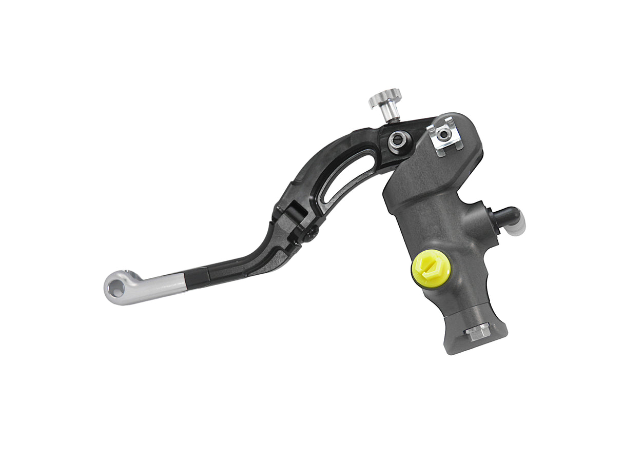 Pompa Freno Radiale Accossato Realizzata CNC PRS 19x17-18-19 Con Leva Revolution