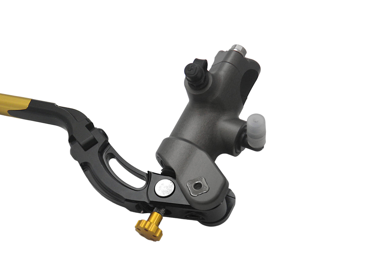 Pompa Freno Radiale Accossato Realizzata CNC PRS 19x17-18-19 Con Leva Revolution