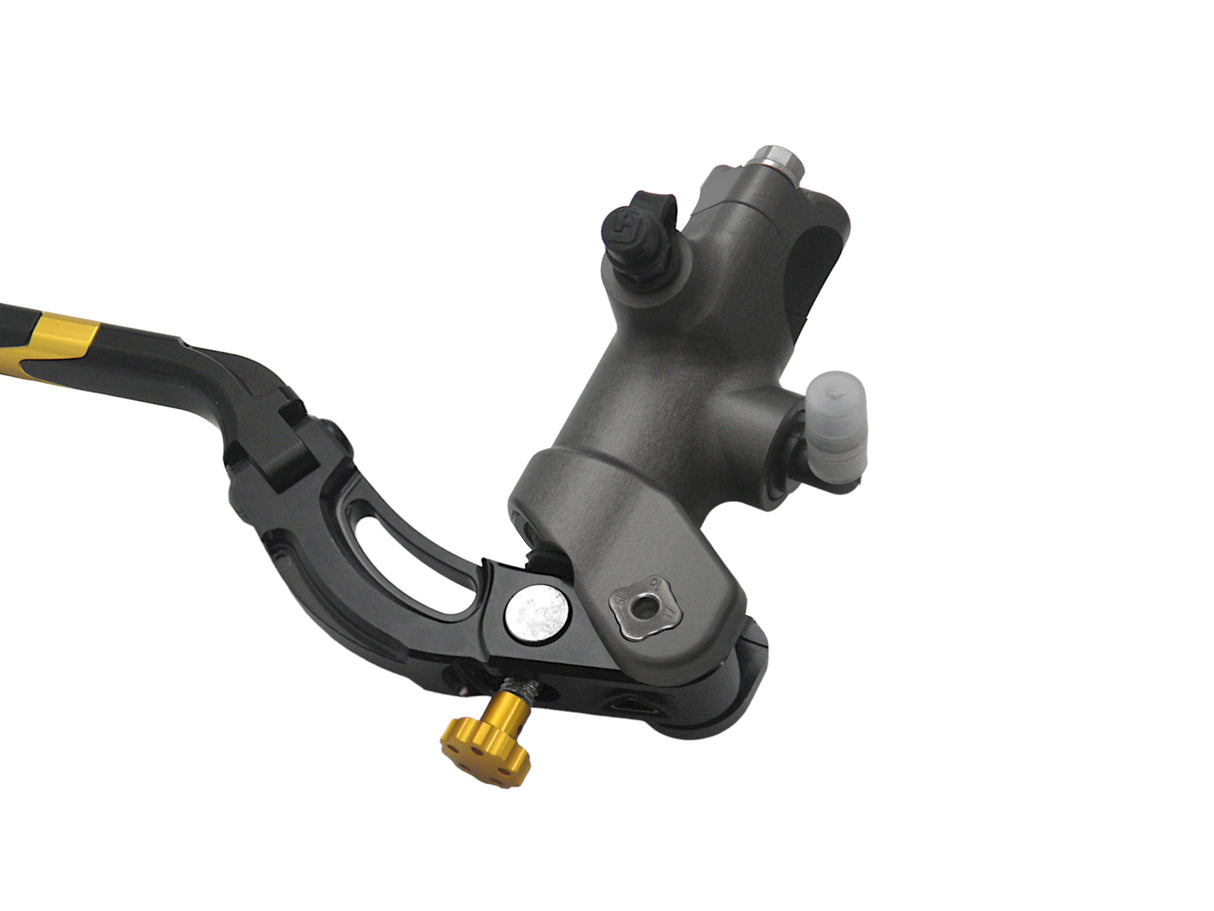 Pompa Freno Radiale Accossato Realizzata CNC PRS 19x17-18-19 Con Leva Revolution