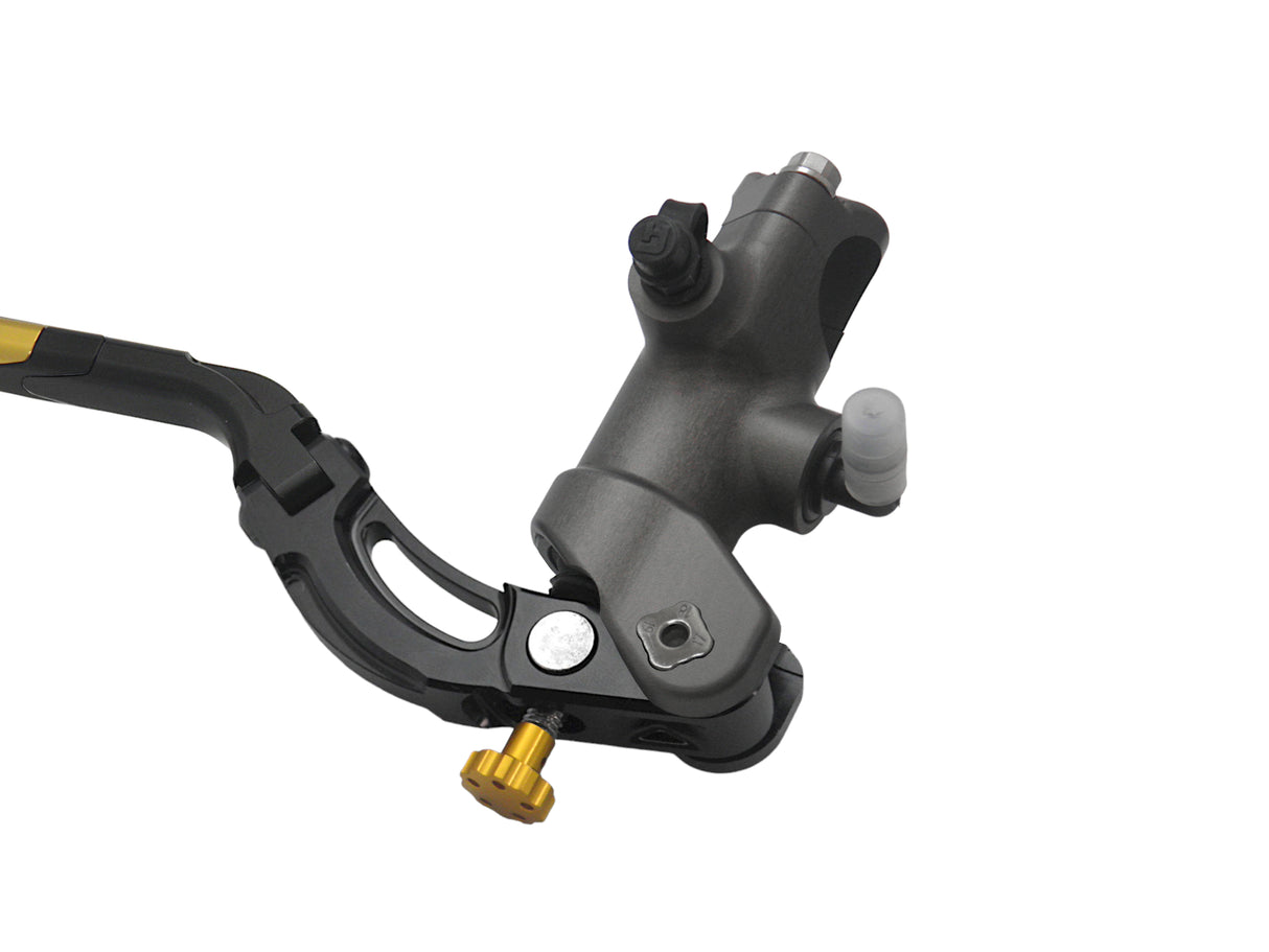 Pompa Freno Radiale Accossato Realizzata CNC PRS 19x17-18-19 Con Leva Revolution