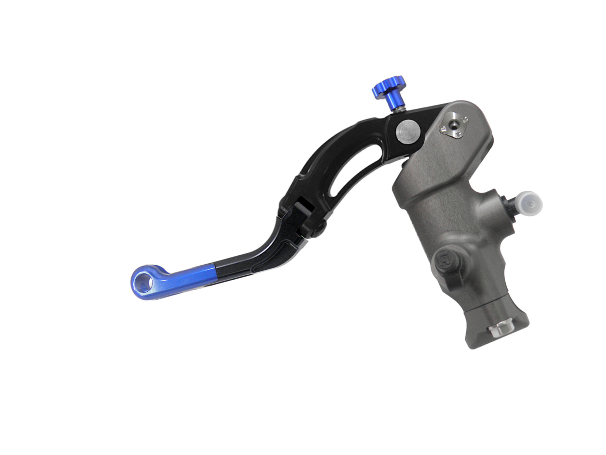 Pompa Frizione Radiale Accossato Realizzata CNC PRS 16x15-16-17 Con Leva Revolution