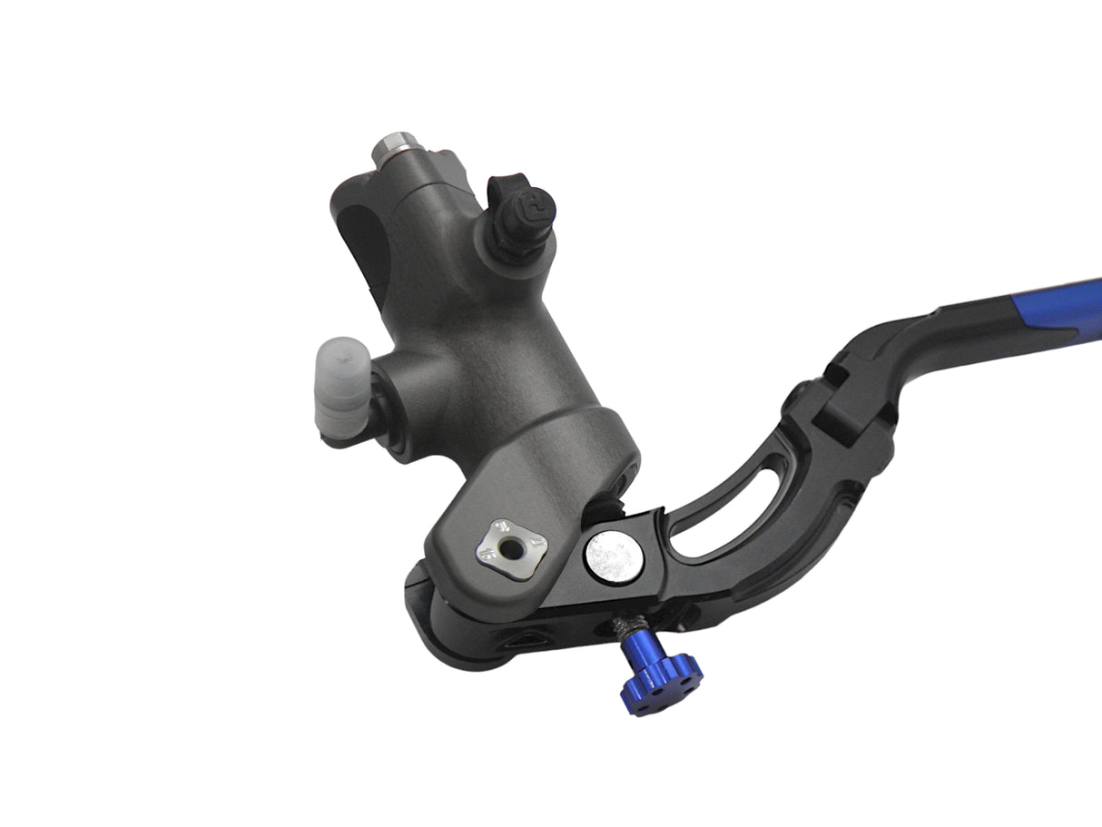 Pompa Frizione Radiale Accossato Realizzata CNC PRS 16x15-16-17 Con Leva Revolution