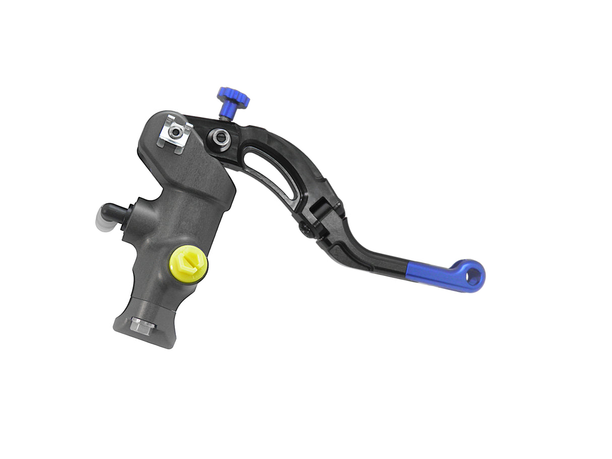 Pompa Frizione Radiale Accossato Realizzata CNC PRS 16x15-16-17 Con Leva Revolution