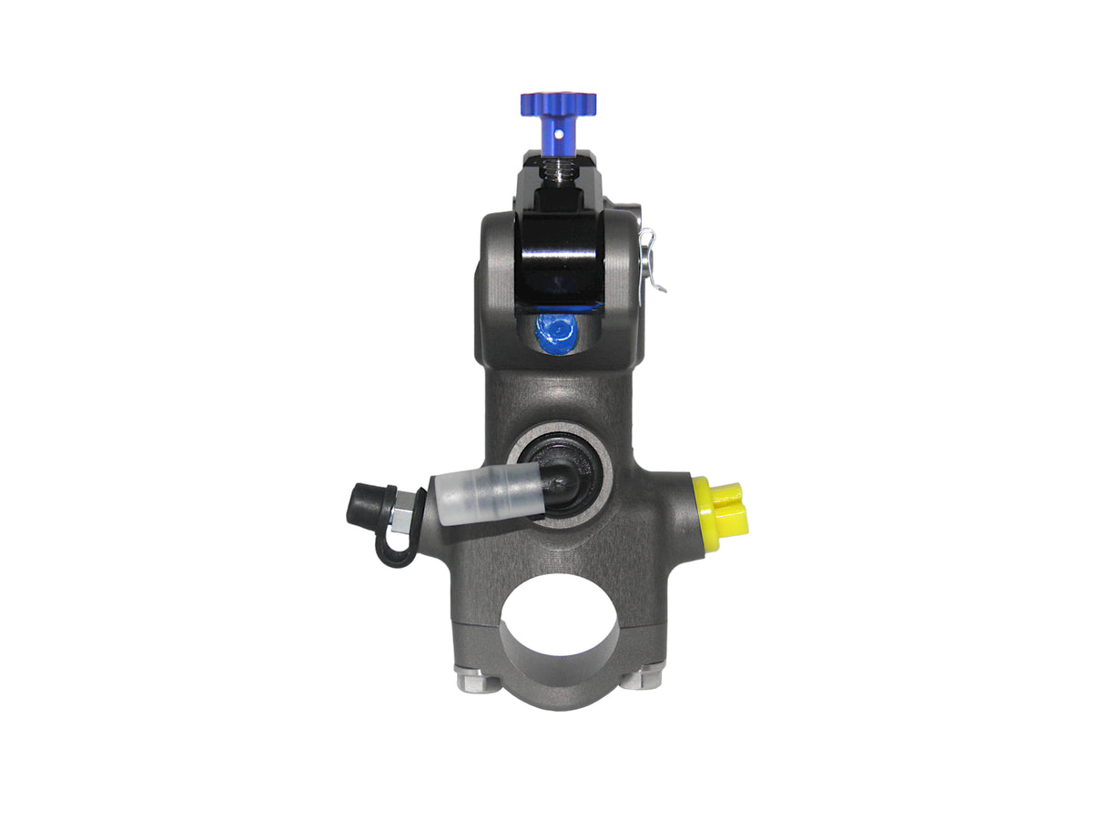 Pompa Frizione Radiale Accossato Realizzata CNC PRS 16x15-16-17 Con Leva Revolution