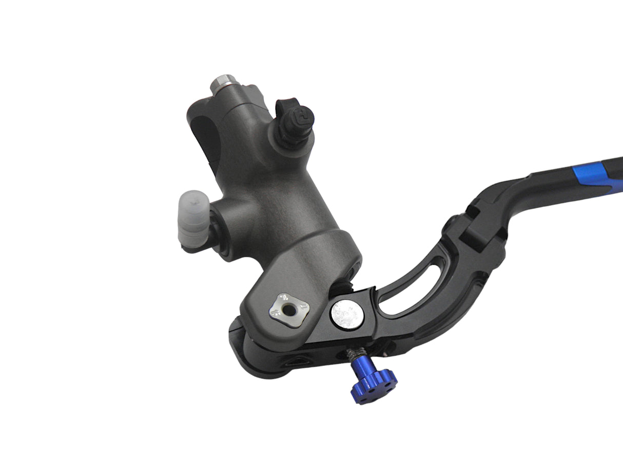 Pompa Frizione Radiale Accossato Realizzata CNC PRS 16x15-16-17 Con Leva Revolution