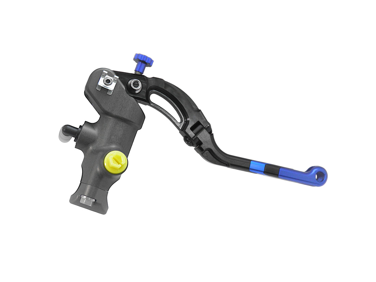 Pompa Frizione Radiale Accossato Realizzata CNC PRS 16x15-16-17 Con Leva Revolution