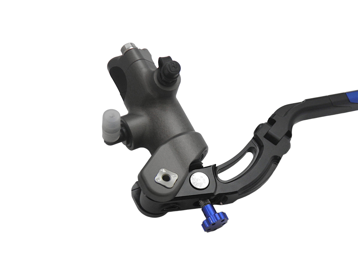 Pompa Frizione Radiale Accossato Realizzata CNC PRS 16x15-16-17 Con Leva Revolution