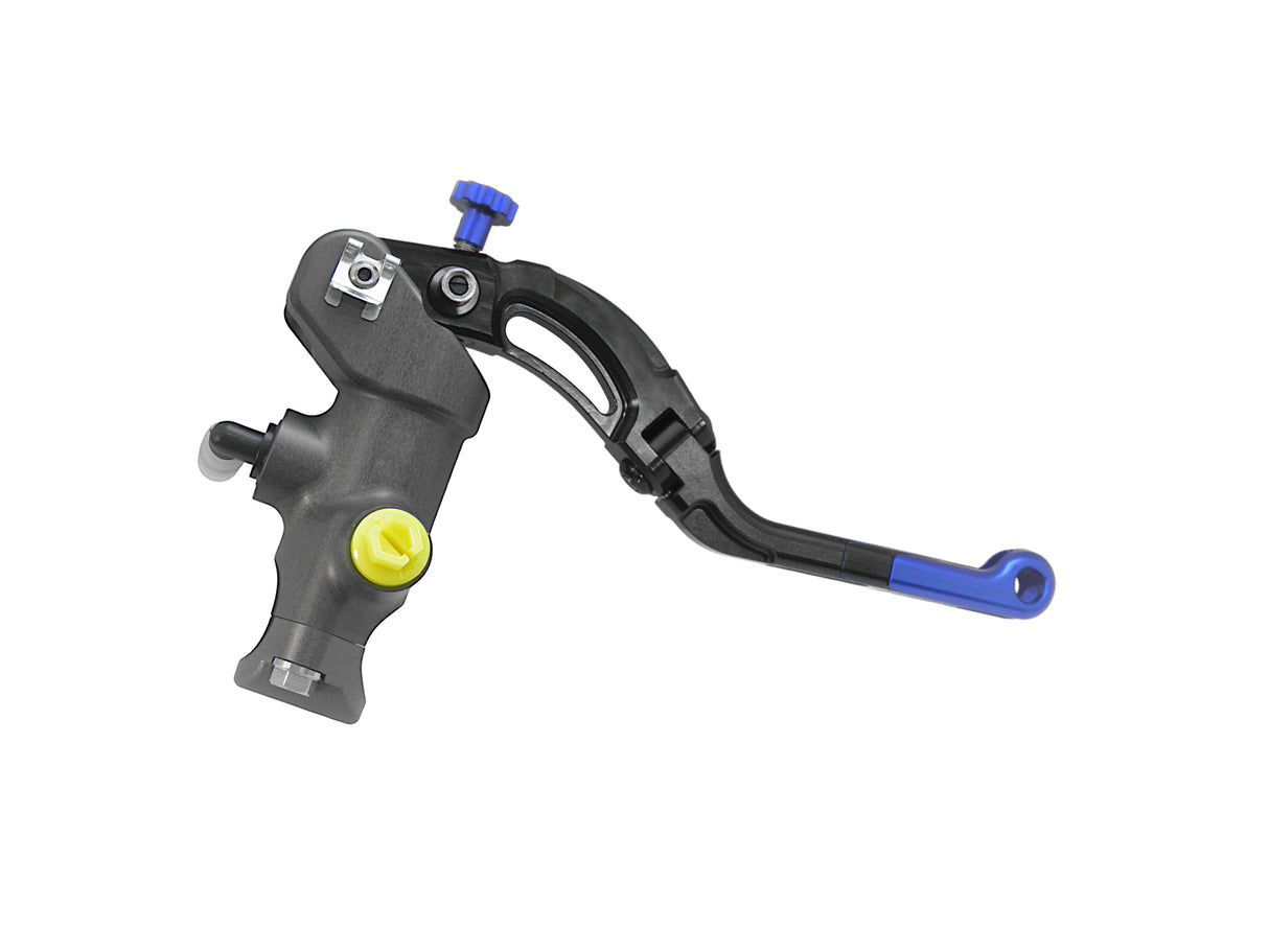 Pompa Frizione Radiale Accossato Realizzata CNC PRS 16x15-16-17 Con Leva Revolution