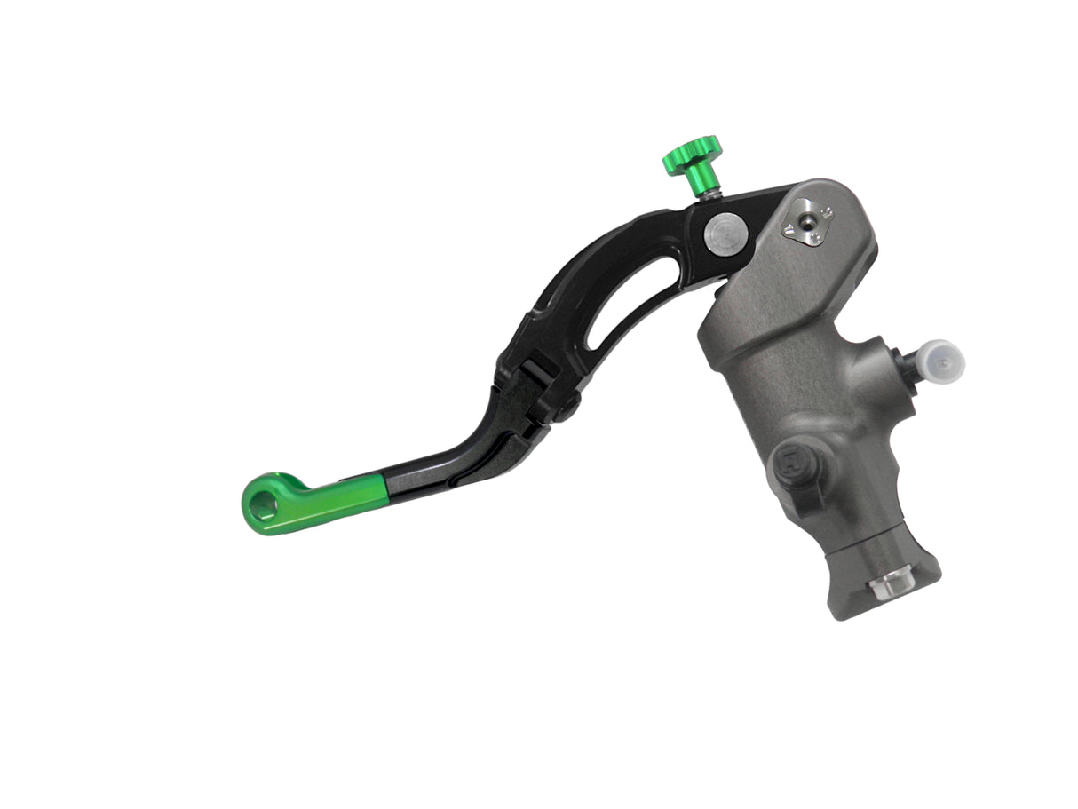 Pompa Frizione Radiale Accossato Realizzata CNC PRS 16x15-16-17 Con Leva Revolution