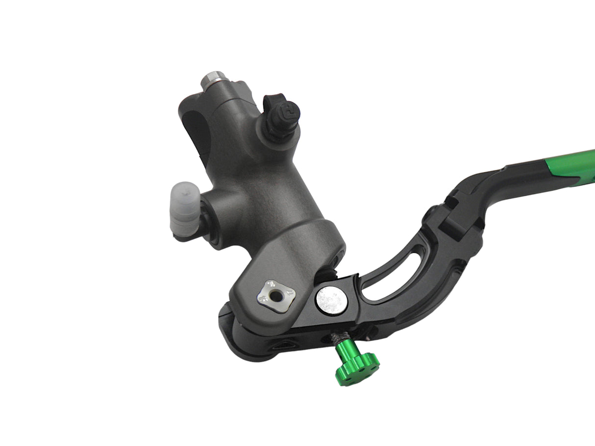 Pompa Frizione Radiale Accossato Realizzata CNC PRS 16x15-16-17 Con Leva Revolution